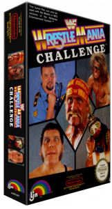 Wwf Wrestlemania Challenge